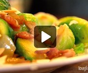 Christmas Basics: How to cook Brussel sprouts